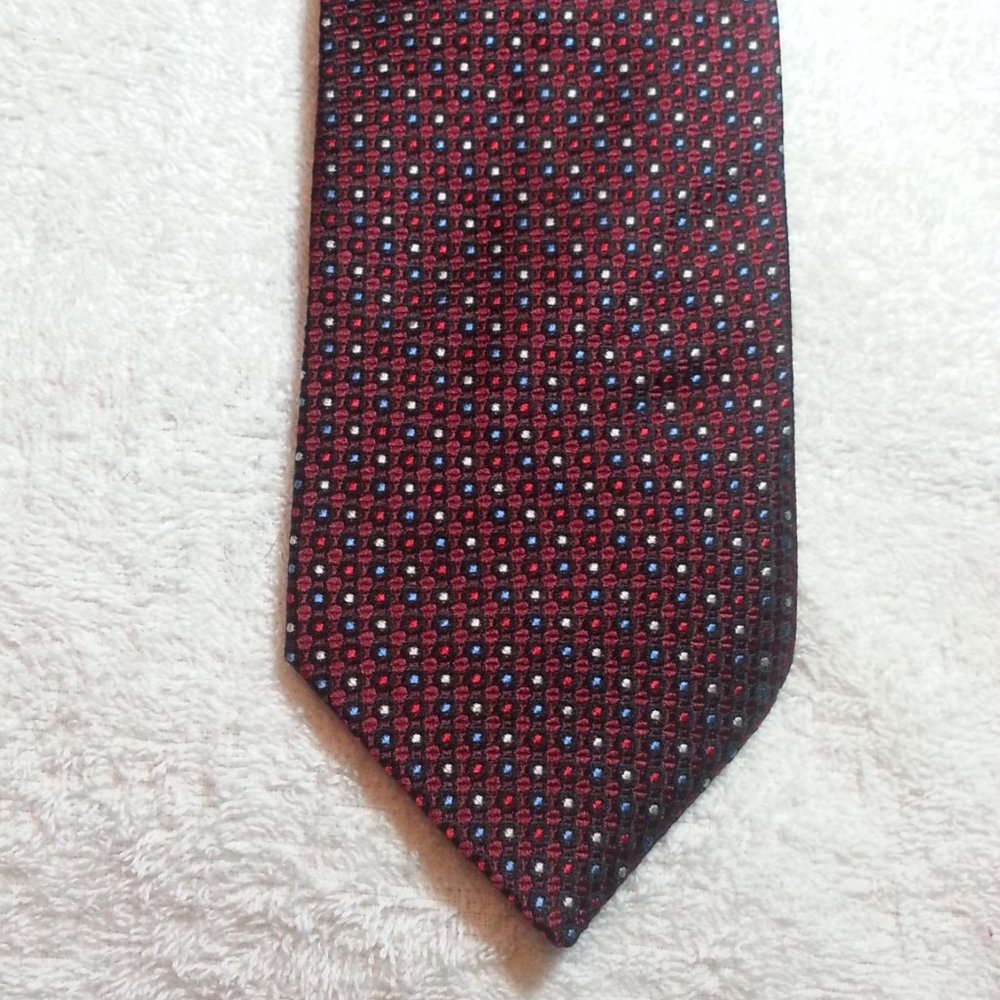 Jos. A. Banks Mens Silk Necktie